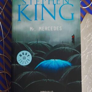 Bill Hodges 01 - Mr Mercedes (Stephen King)