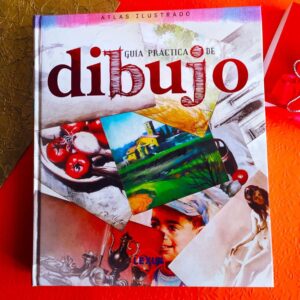 Atlas Ilustrado Guía Práctica de Dibujo