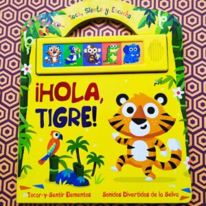 Hola Tigre