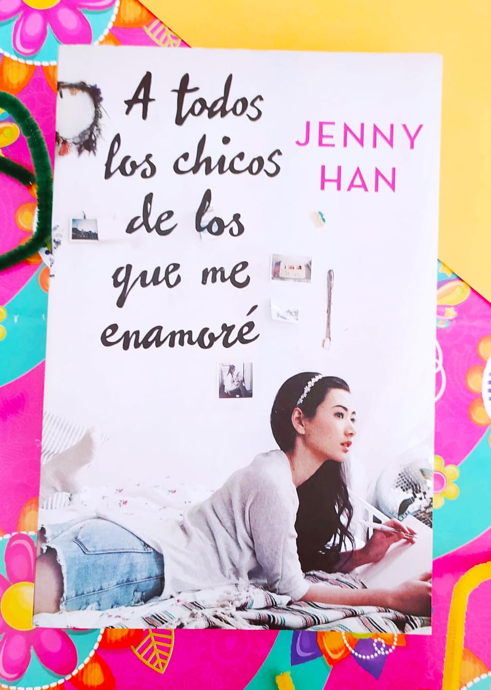 A Todos Los Chicos De Los Que Me Enamore 01 (Han Jenny )