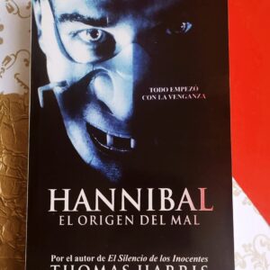 Hannibal El Origen Del Mal (Harris Thomas)